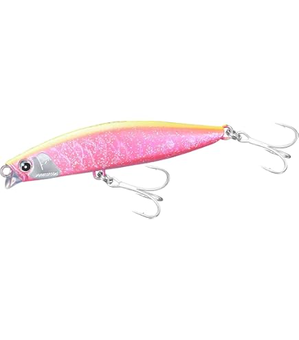新品未開封　アーマジョイント　150 ヒラメピンク　２つ Amazon.co.jp: シマノ(SHIMANO) ヒラメルアー 熱砂 アーマジョイント